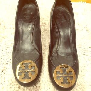 Tory Burch Sally Wedge Pump